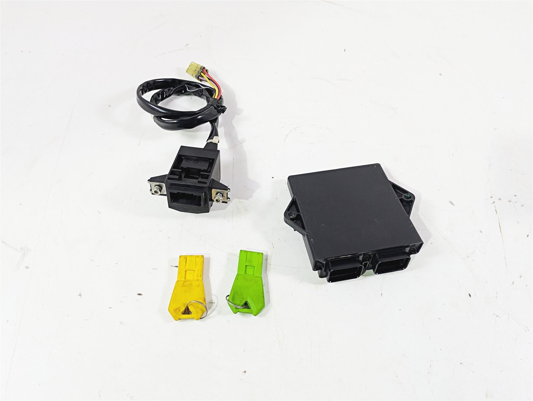 2017 Kawasaki Ultra 310X Cdi Ecu Ecm Ignition & Dess Switch Set 21175-0954 {{ shop.shopifyCountryName }} - Mototech271