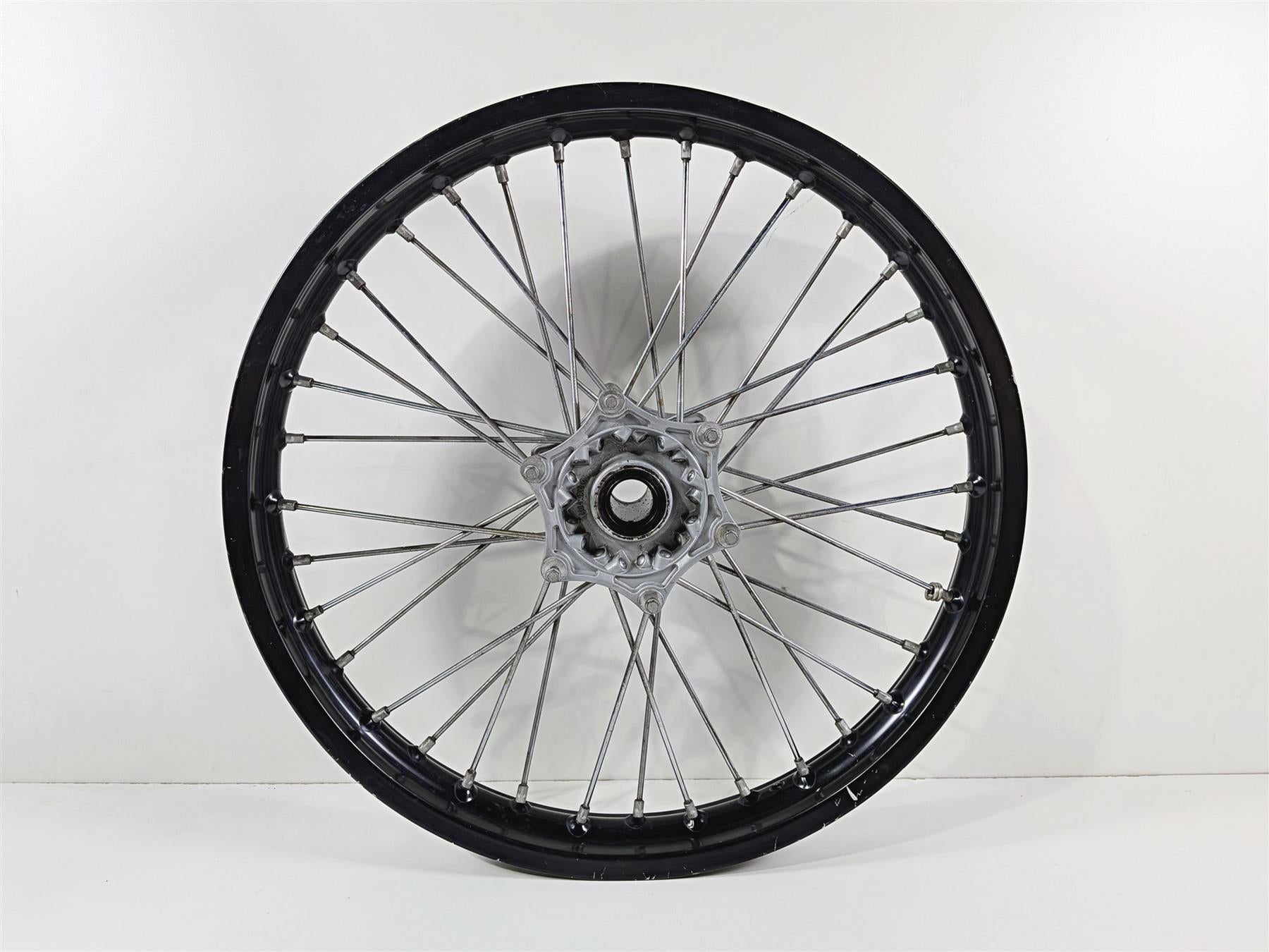 2005 KTM 950 LC8 Adventure Behr Front Wheel Rim 21x2.15 -Read 6000900104430 {{ shop.shopifyCountryName }} - Mototech271