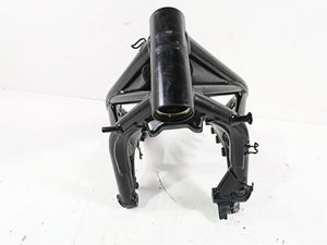2017 Ducati Monster 1200 S Straight Black Frame Chassis With Clean Texas Title 47018051AJ | Mototech271