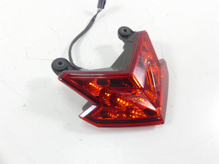 2013 Kawasaki ZX636 ZX6R Ninja Taillight Tail Light Rear Brake Lamp 23025-0324 {{ shop.shopifyCountryName }} - Mototech271