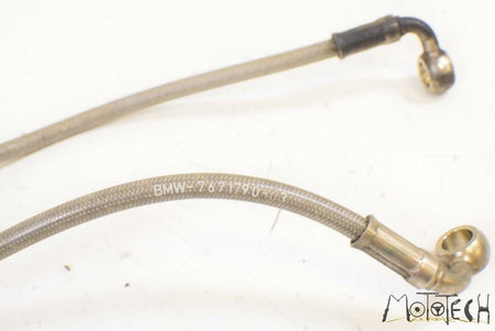 2010 BMW R1200 GS R1200GS K25 ABS To Front Calipers Line 34327720825 {{ shop.shopifyCountryName }} - Mototech271