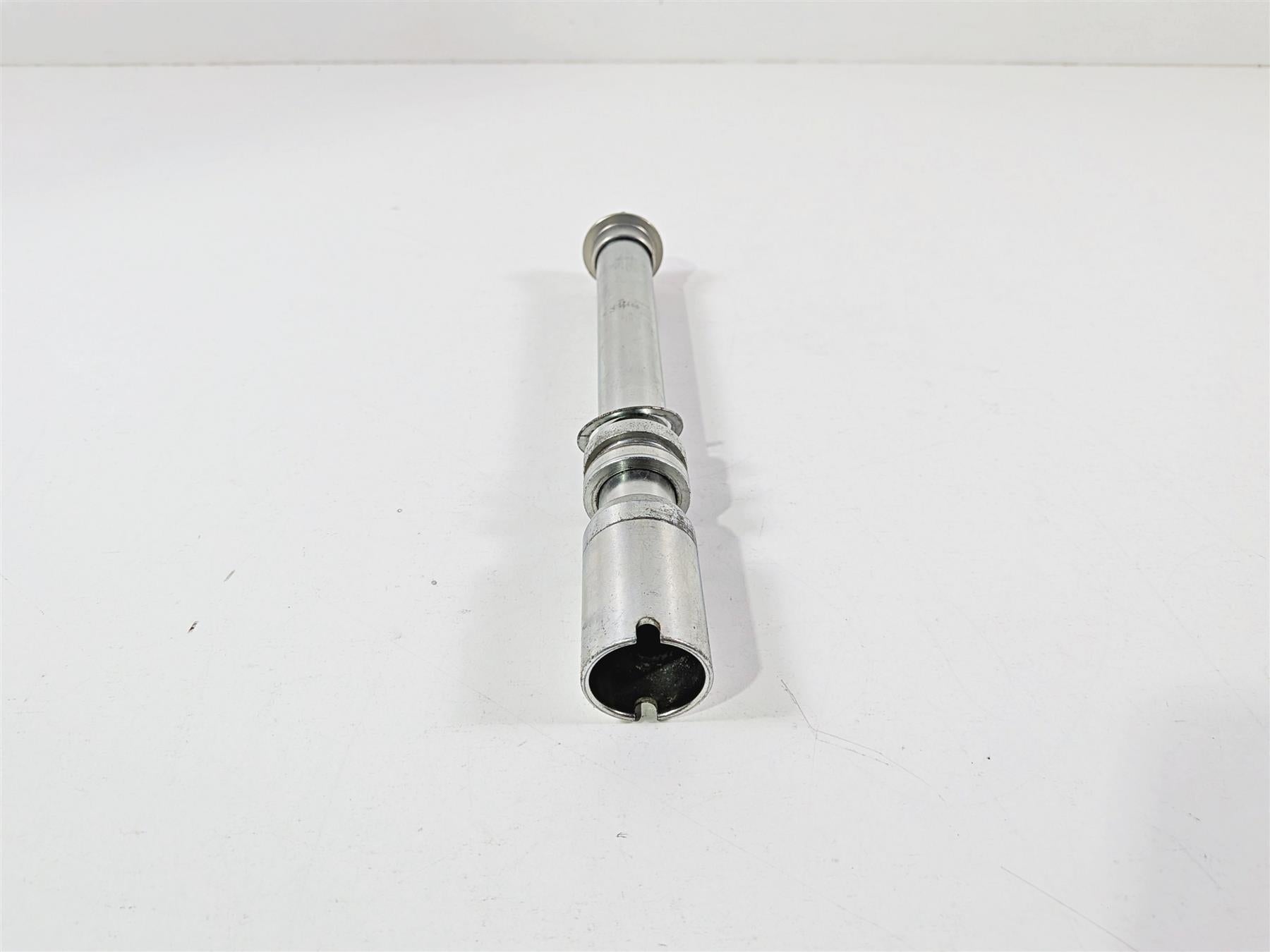 2011 Ducati Streetfighter 1098 S Front Axle Wheel Spindle 81910602AA {{ shop.shopifyCountryName }} - Mototech271