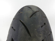 Load image into Gallery viewer, Used Rear Motorcycle Tire Dunlop Sportmax GPR-300 190/50-R17  45067841 | Mototech271
