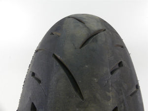 Used Rear Motorcycle Tire Dunlop Sportmax GPR-300 190/50-R17  45067841 | Mototech271