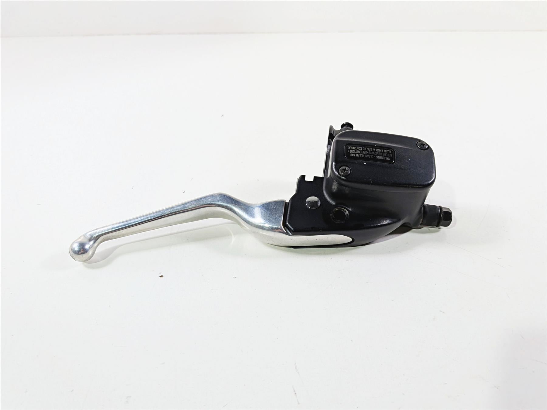 2024 Harley FXLRS Dyna Low Rider Front Brake Master Cylinder 5/8" 41700492-Mototech271