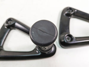 2011 Triumph America Rear Footpeg Foot Peg Set T2081043 T2081062 | Mototech271