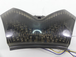 2012 Kawasaki ZX1400 ZX14R Ninja Smoked Taillight & Integrated Blinkers | Mototech271
