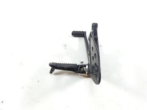 2013 BMW S1000RR K46 Left Front Foot Peg Set & Shifter Shift Lever 46717708573