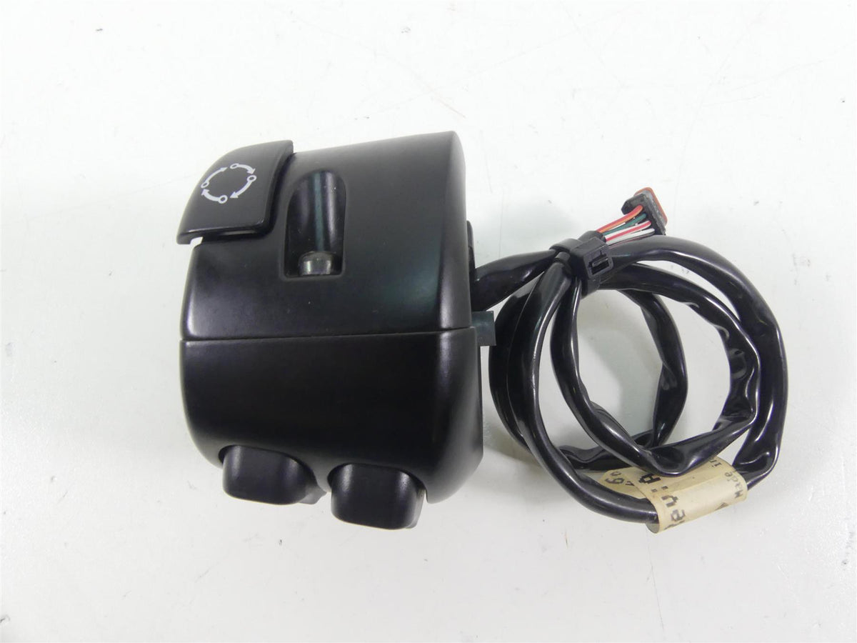 2016 Harley Touring FLHR Road King Left Hand Cruise Control Switch 71500126B {{ shop.shopifyCountryName }} - Mototech271