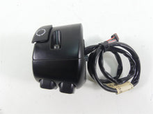 Load image into Gallery viewer, 2016 Harley Touring FLHR Road King  Left Hand Cruise Control Switch 71500126B | Mototech271
