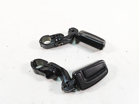 2018 Harley Touring FLHXSE CVO Street Glide Airflow Highway Foot Pegs 50500717 {{ shop.shopifyCountryName }} - Mototech271