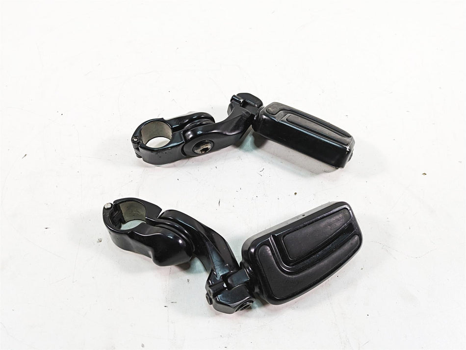 2018 Harley Touring FLHXSE CVO Street Glide Airflow Highway Foot Pegs 50500717 {{ shop.shopifyCountryName }} - Mototech271