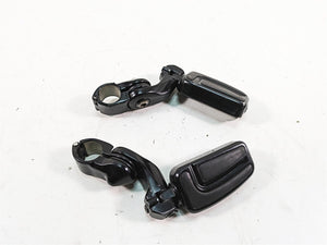 2018 Harley Touring FLHXSE CVO Street Glide Airflow Highway Foot Pegs 50500717 | Mototech271