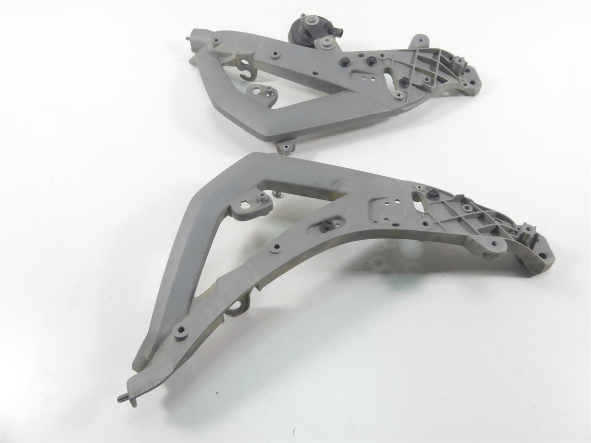 2019 BMW R1250GS K50 Front Left Right Panel Carrier Stay Set 46639480892 {{ shop.shopifyCountryName }} - Mototech271