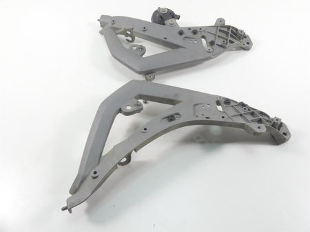 2019 BMW R1250GS K50 Front Left Right Panel Carrier Stay Set 46639480892 {{ shop.shopifyCountryName }} - Mototech271