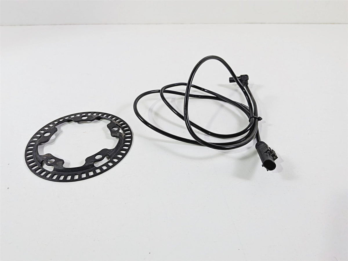 2019 Ducati 959 Panigale Front Abs Brake Wheel Speed Sensor 55212111B {{ shop.shopifyCountryName }} - Mototech271