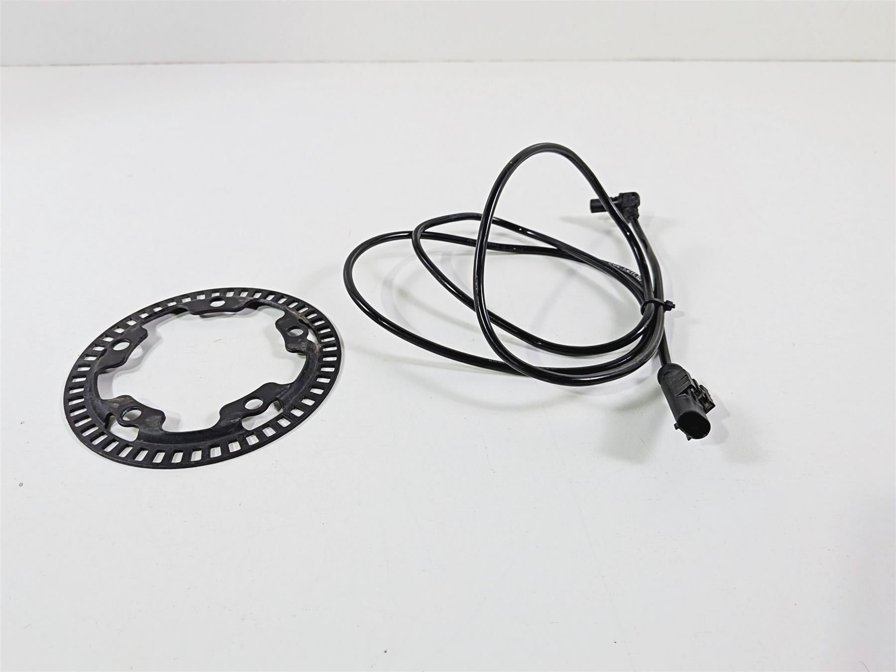 2019 Ducati 959 Panigale Front Abs Brake Wheel Speed Sensor 55212111B {{ shop.shopifyCountryName }} - Mototech271
