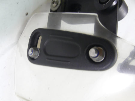 2003 BMW R1150 GS R21 Windshield Wind Shield Screen + Mount Brackets 46637665458 {{ shop.shopifyCountryName }} - Mototech271