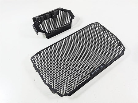 2016 Ducati Hypermotard 939 SP Evotech Radiator Grille Cover PRN010929-Mototech271