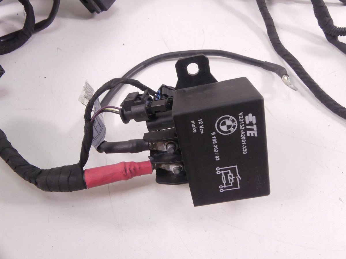 2016 BMW R1200RS K54 Engine & Main ABS Wiring Harness Loom Set - Read 6111856212 {{ shop.shopifyCountryName }} - Mototech271