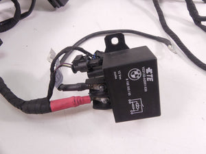 2016 BMW R1200RS K54 Engine & Main ABS Wiring Harness Loom Set - Read 6111856212 | Mototech271