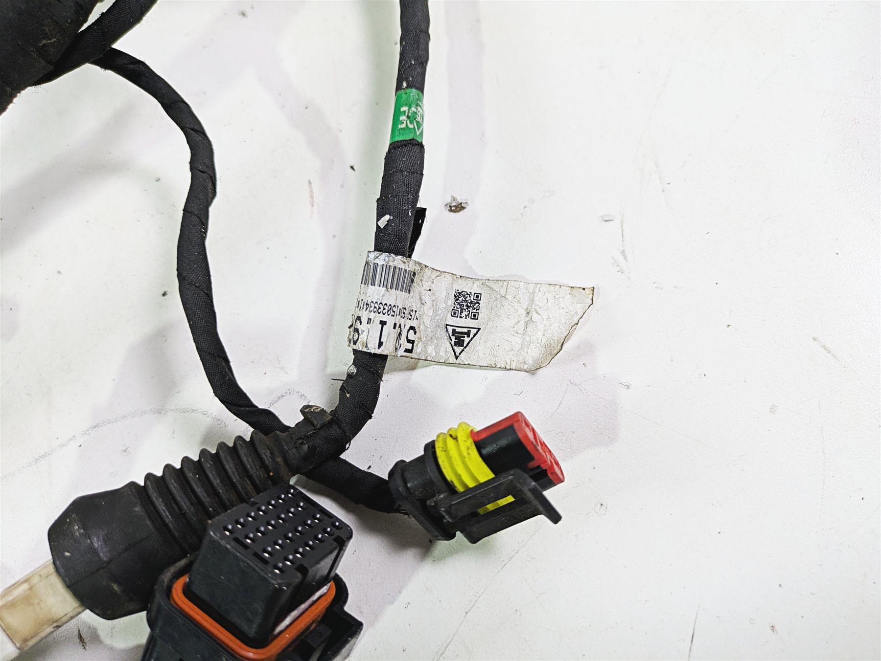 2016 Ducati Monster 1200 S Main Wiring Harness Loom -No Cuts 51019401C {{ shop.shopifyCountryName }} - Mototech271