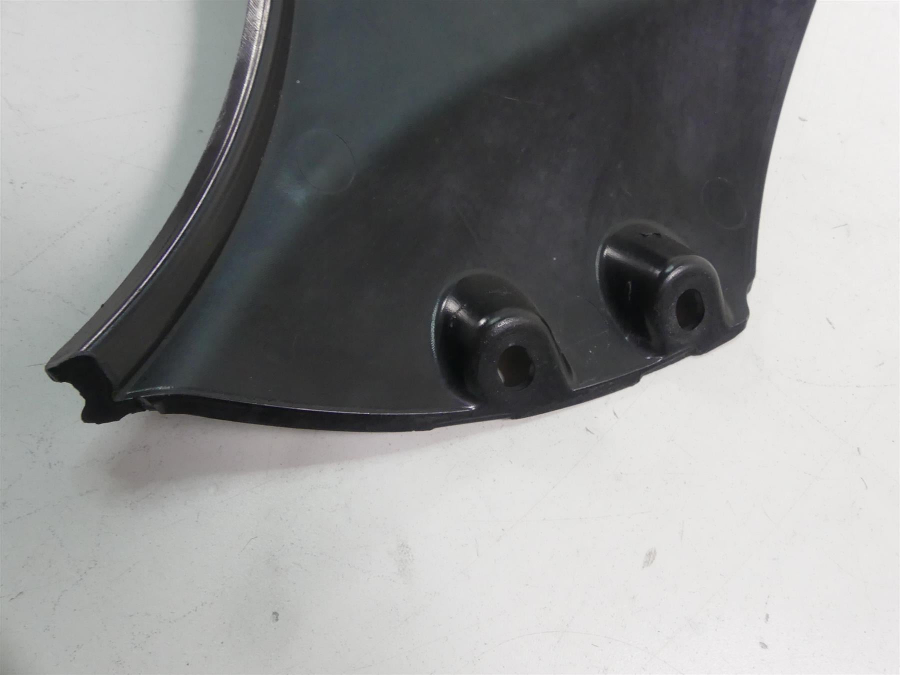 2011 Victory Vision Tour Front Lower Bug Belly Pan Fairing Cover - Read 5436394 {{ shop.shopifyCountryName }} - Mototech271