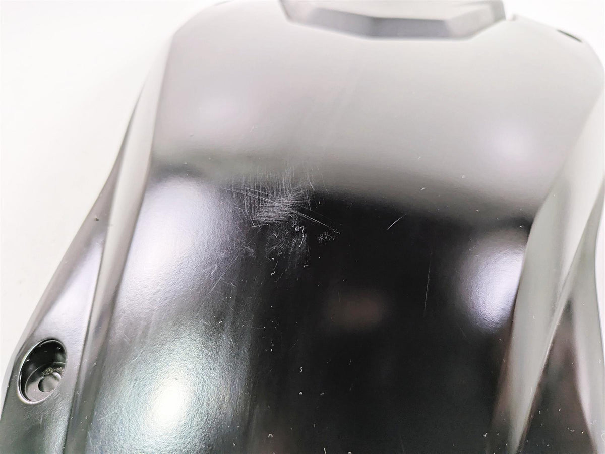 2017 BMW F800GS Adv K75 Upper Tank Center Cover Fairing 46638554365 {{ shop.shopifyCountryName }} - Mototech271