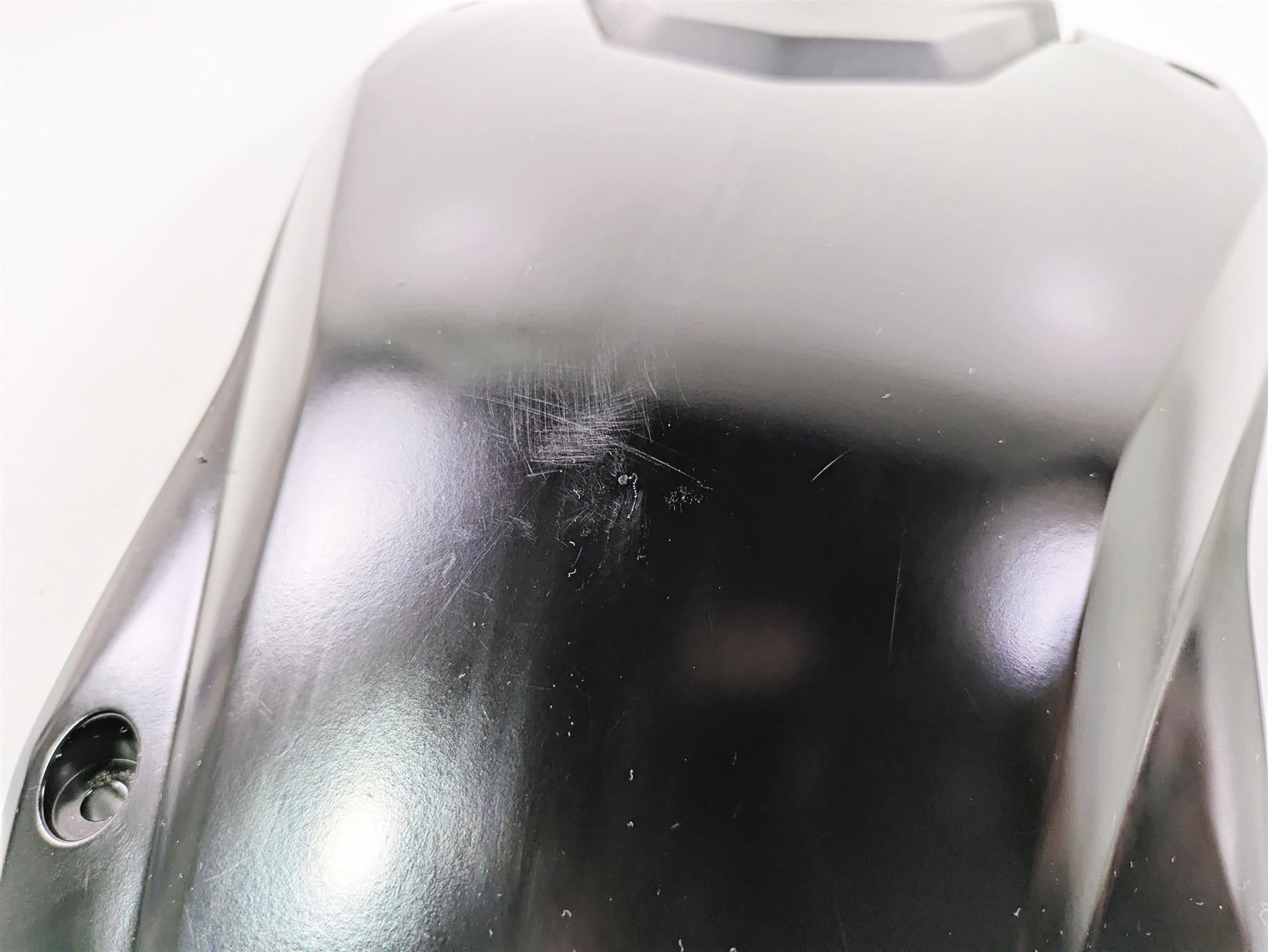 2017 BMW F800GS Adv K75 Upper Tank Center Cover Fairing 46638554365 {{ shop.shopifyCountryName }} - Mototech271