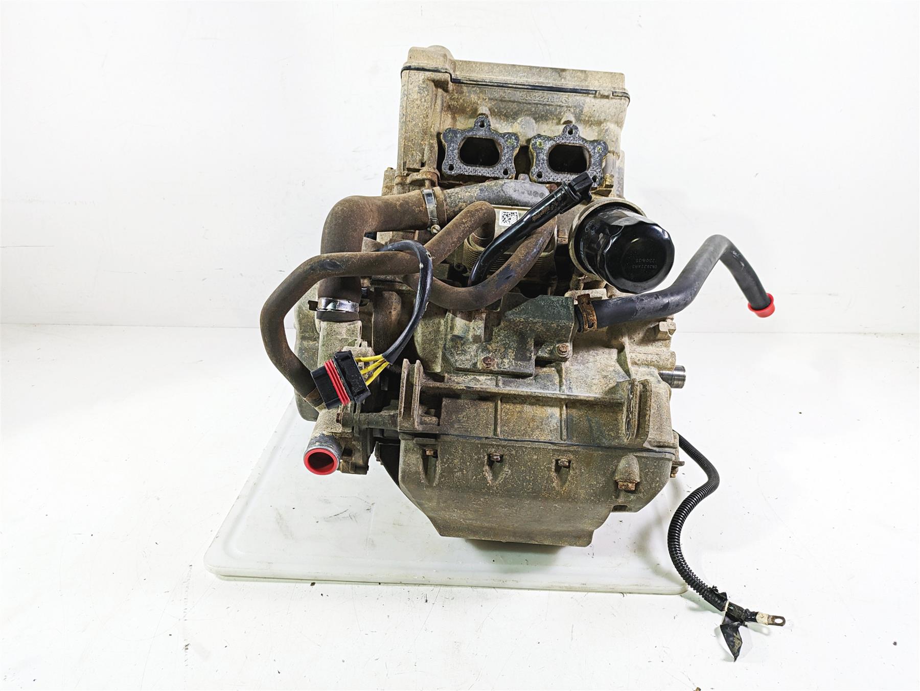 2020 Polaris RZR 900 S Running Engine Motor 2K -Video 2209240 {{ shop.shopifyCountryName }} - Mototech271