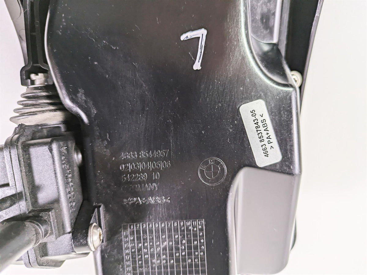 2019 BMW R1250RT K52 Left Storage Compartment Box 46638544957 46638537843 {{ shop.shopifyCountryName }} - Mototech271
