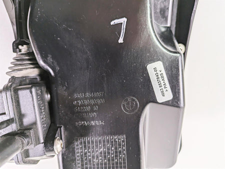 2019 BMW R1250RT K52 Left Storage Compartment Box 46638544957 46638537843 {{ shop.shopifyCountryName }} - Mototech271
