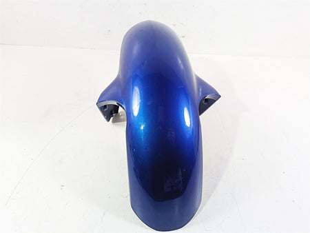 2016 BMW R1200RS K54 Front Fender Blue Lupinblau 8556695 46618556664 {{ shop.shopifyCountryName }} - Mototech271