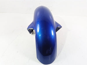 2016 BMW R1200RS K54 Front Fender Blue Lupinblau 8556695 46618556664 | Mototech271