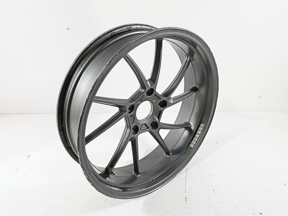 2016 BMW R1200GS GSW K50 Rear Wheel Rim 17x4.5 -Scratches 36318534190 {{ shop.shopifyCountryName }} - Mototech271