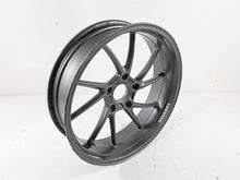 Load image into Gallery viewer, 2016  BMW R1200GS GSW K50 Rear Wheel Rim 17x4.5 -Scratches 36318534190

