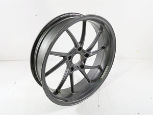 2016  BMW R1200GS GSW K50 Rear Wheel Rim 17x4.5 -Scratches 36318534190