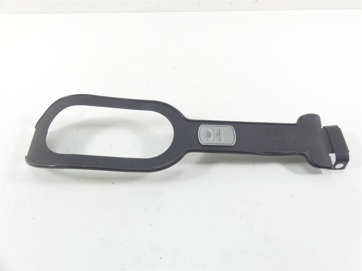 2003 Harley Dyna 100TH FXDL Low Rider Fuel Tank Dash Console Cover 61244-02 {{ shop.shopifyCountryName }} - Mototech271