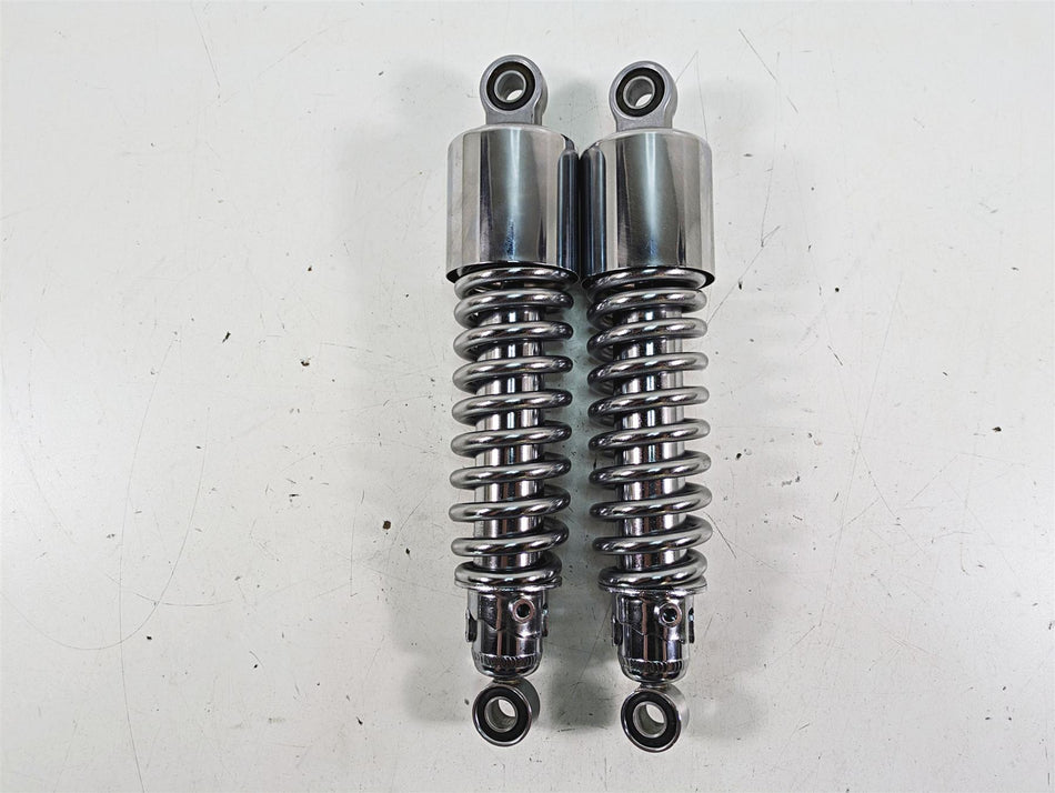 2011 Triumph America Straight Rear Shock Damper 12.5" Set T2059610 T2055025 {{ shop.shopifyCountryName }} - Mototech271
