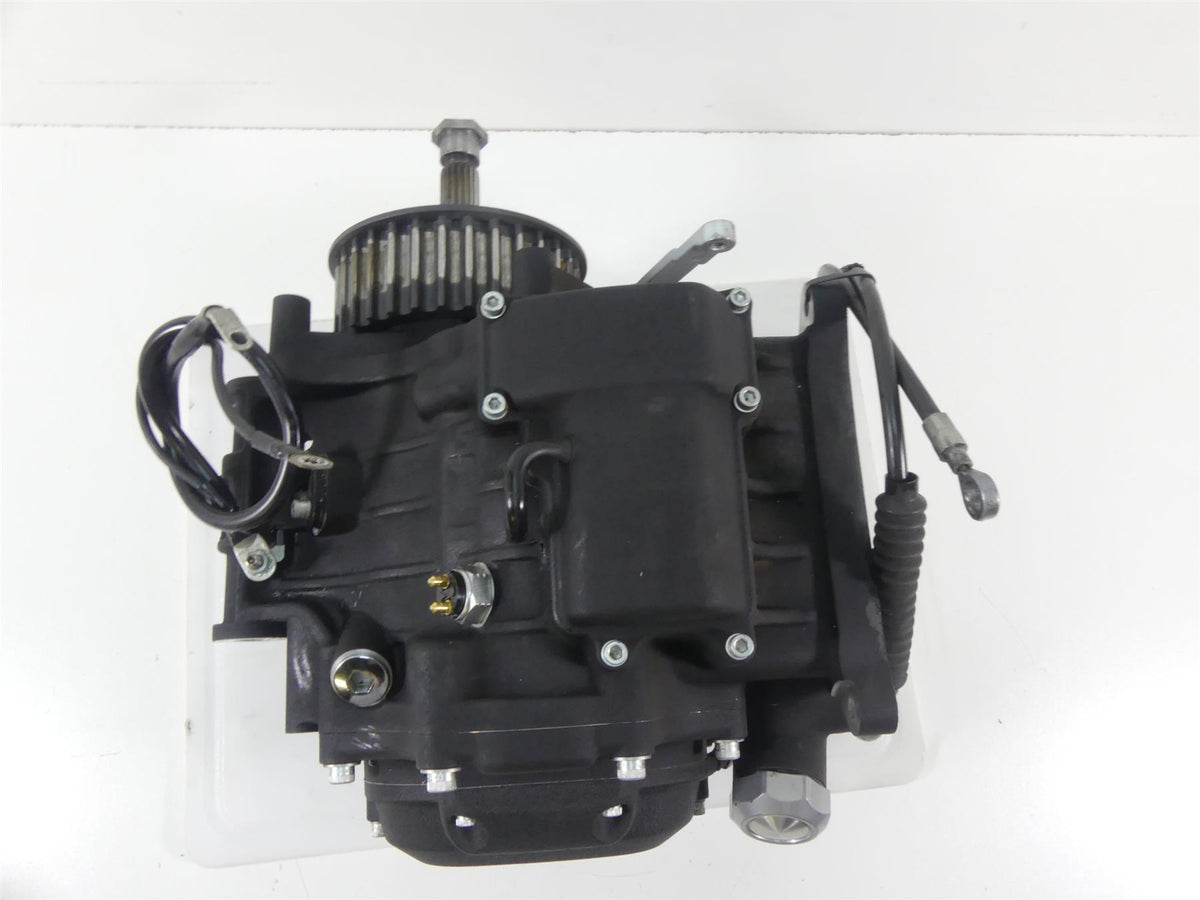 2009 Harley FXDF Dyna Fat Bob 6-Speed Transmission Gear Box - 21K 33115-06A {{ shop.shopifyCountryName }} - Mototech271