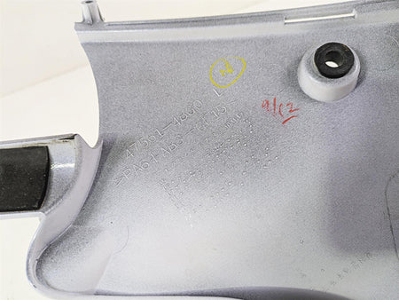 2019 Suzuki M109R VZR1800 Boulevard Left Radiator Fairing Cover 47561-48G50 {{ shop.shopifyCountryName }} - Mototech271