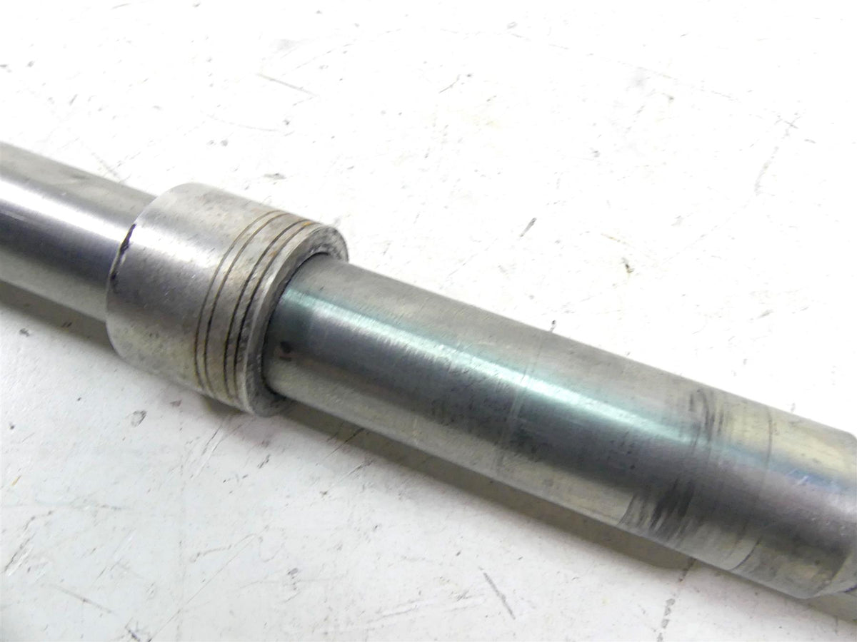 2010 Harley Touring FLHRC Road King Front 25mm Axle Wheel Spindle 41547-07A {{ shop.shopifyCountryName }} - Mototech271