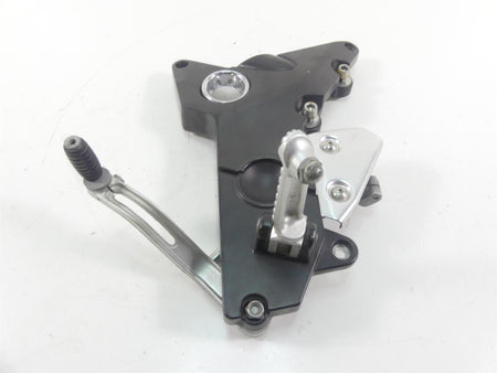 2014 Moto Guzzi Griso 1200 SE 8V Front Left Footpeg & Shifter Set GU06250900 {{ shop.shopifyCountryName }} - Mototech271