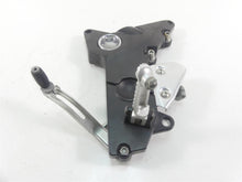 Load image into Gallery viewer, 2014 Moto Guzzi Griso 1200 SE 8V Front Left Footpeg &amp; Shifter Set GU06250900 | Mototech271

