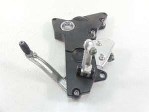 2014 Moto Guzzi Griso 1200 SE 8V Front Left Footpeg & Shifter Set GU06250900 | Mototech271