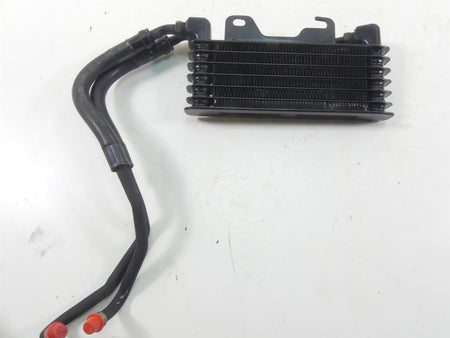 2009 Harley XR1200 Sportster Oil Cooler & Lines 63050-08A {{ shop.shopifyCountryName }} - Mototech271