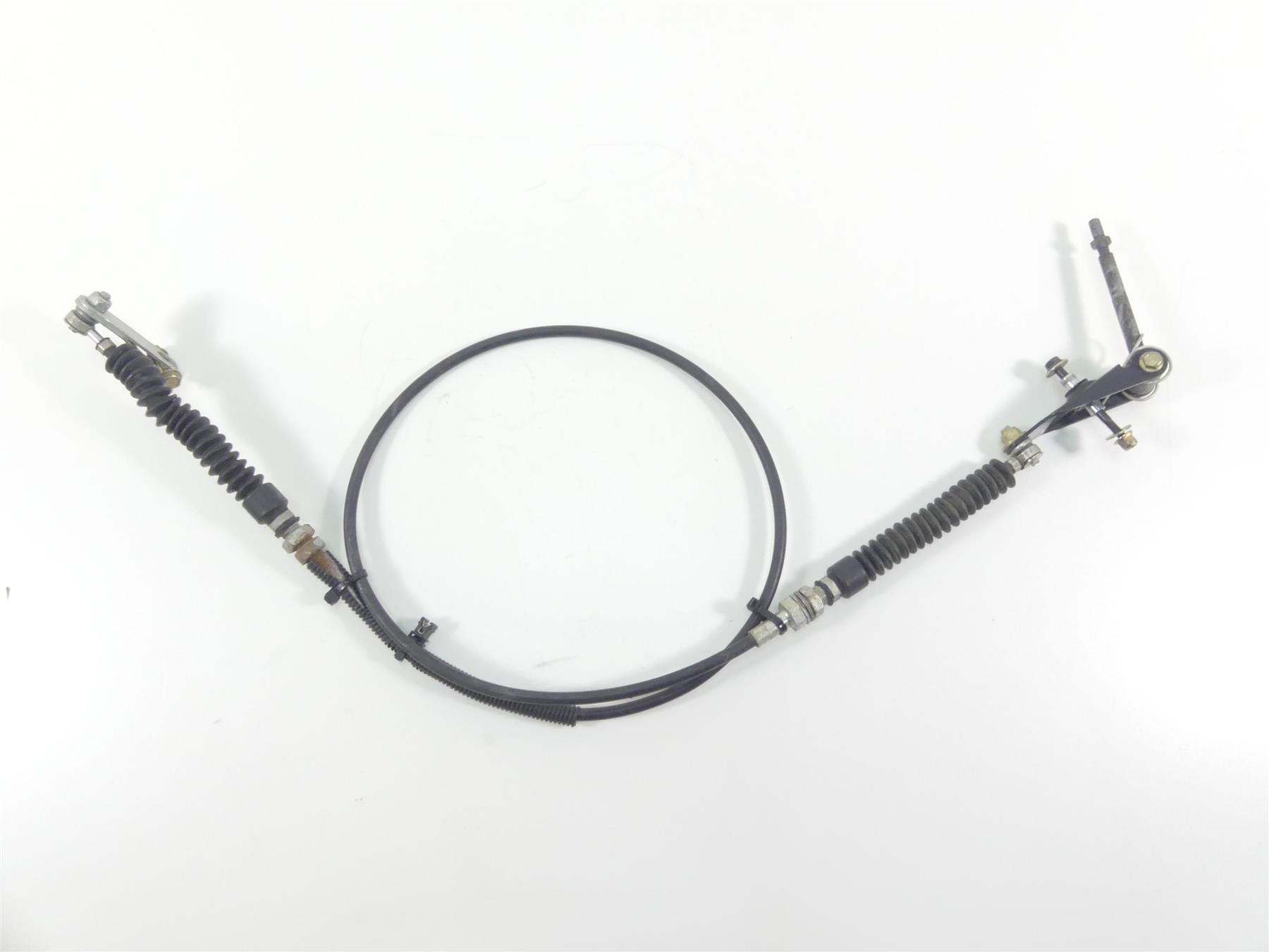 2018 Can Am Maverick X3 Turbo STD Shifting Shifter Gear Selector Cable 707001809 {{ shop.shopifyCountryName }} - Mototech271