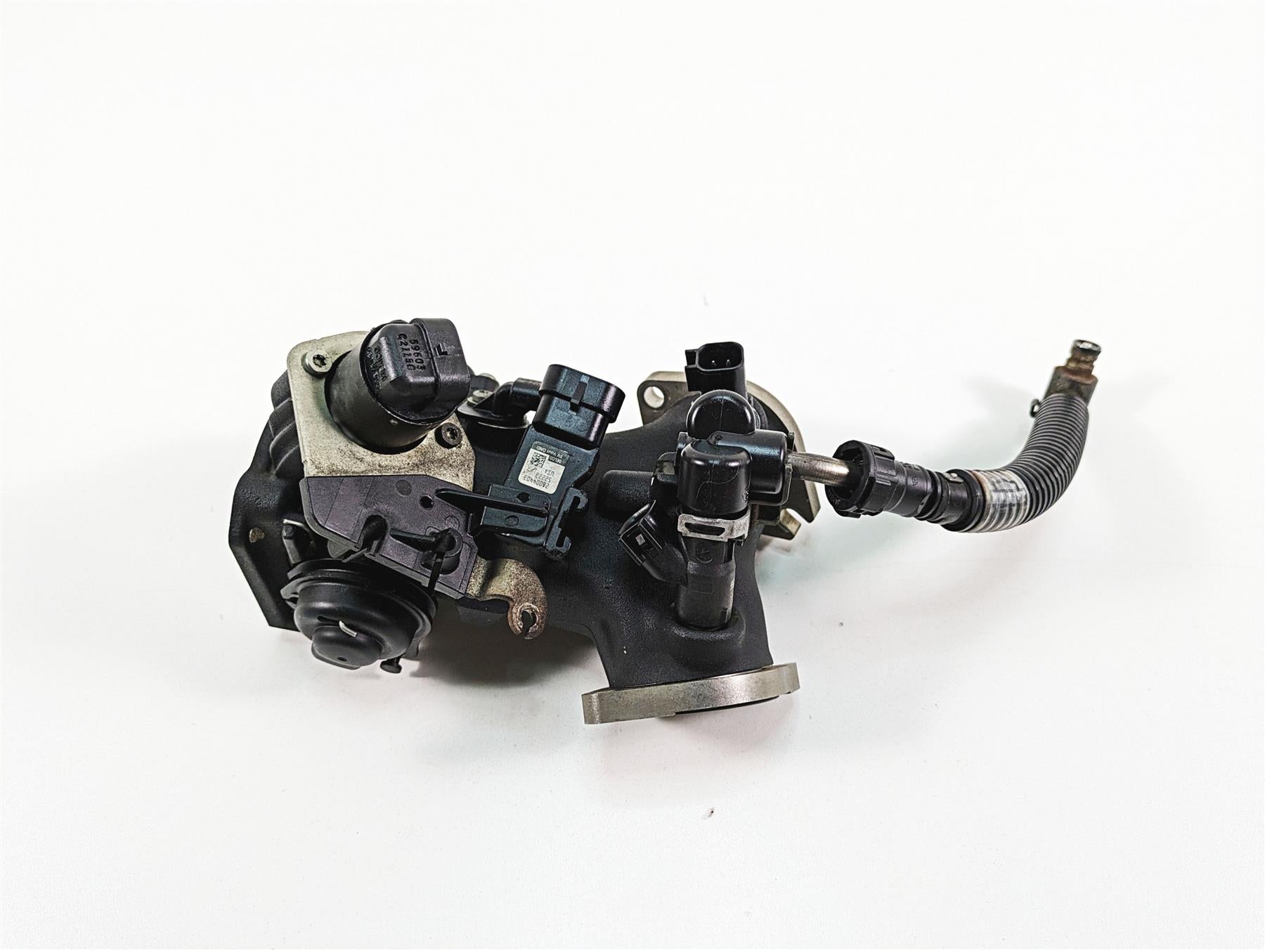 2006 Harley Touring FLHXI Street Glide Throttle Body Fuel Injectors 27600-06 {{ shop.shopifyCountryName }} - Mototech271
