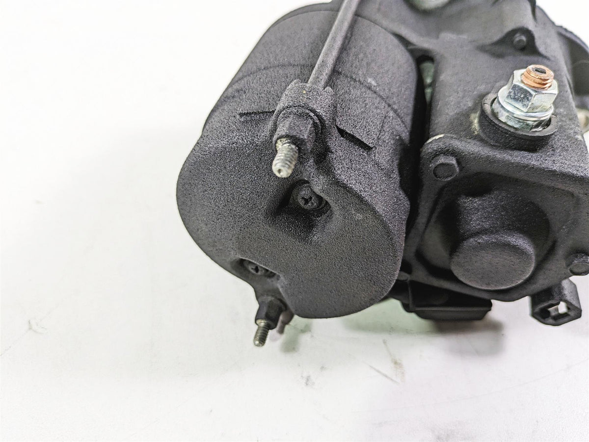 2017 Harley Dyna FXDB Street Bob Engine Starter Motor 96ci 103ci 110ci 31618-06A {{ shop.shopifyCountryName }} - Mototech271