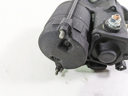 2017 Harley Dyna FXDB Street Bob Engine Starter Motor 96ci 103ci 110ci 31618-06A {{ shop.shopifyCountryName }} - Mototech271